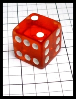 Dice : Dice - Not Dice Dice - Red Sixes and Twos - eBay May 2016